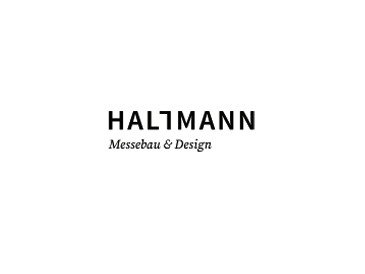 Hallmann Messebau Referenz Logo Kunde