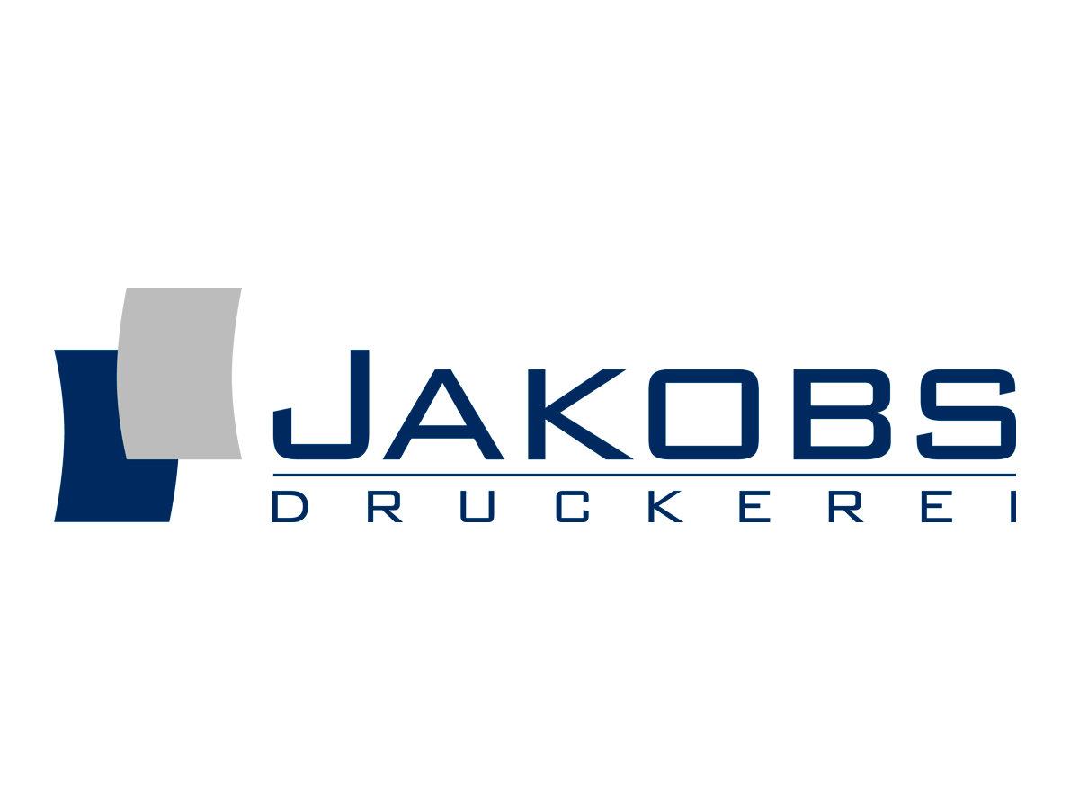 Jakobs Druckerei Logo Kunde Referenz