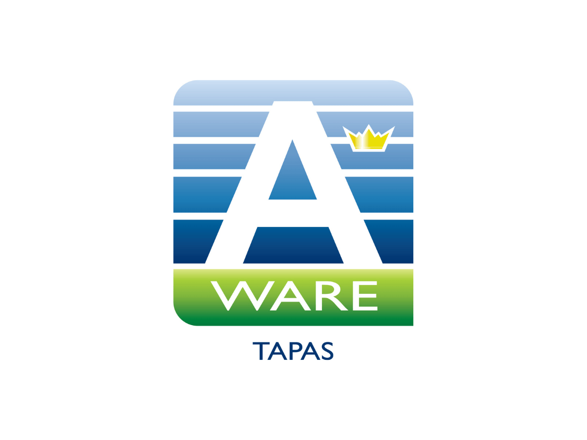 Logo Aware Tapas Kunde Referenz