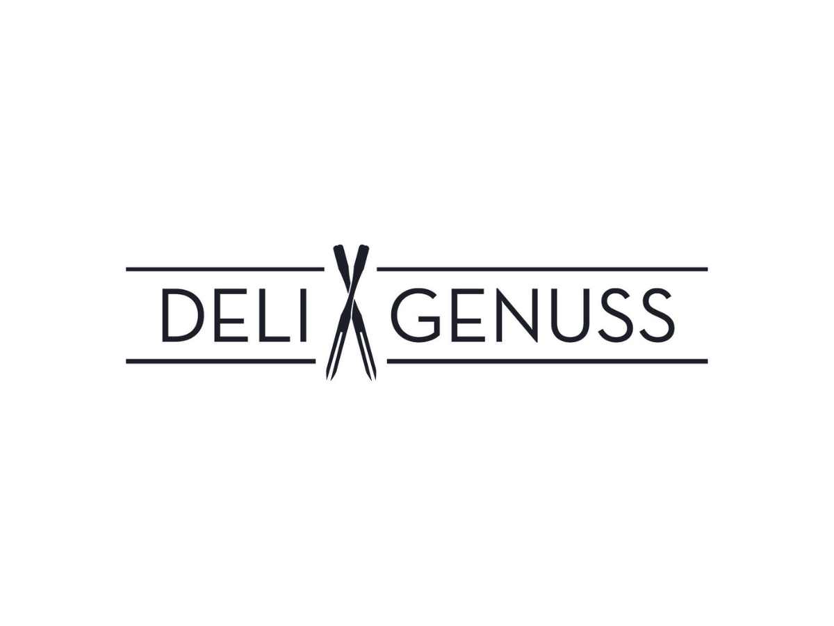 Logo Deli Genuss Referenz Kunde
